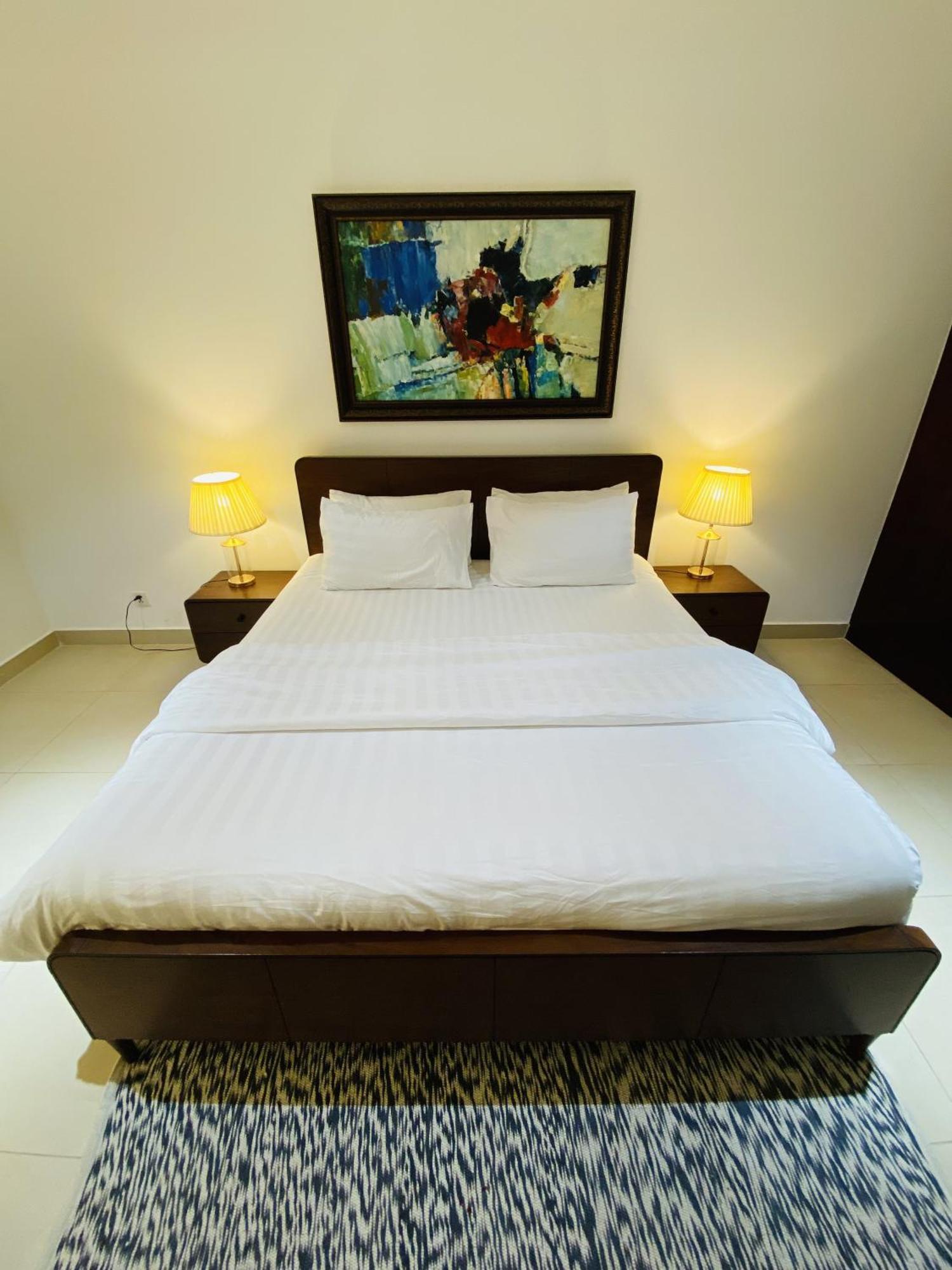 איסלמאבד One Constitution Avenue - Apartments By Superhost Stays חדר תמונה