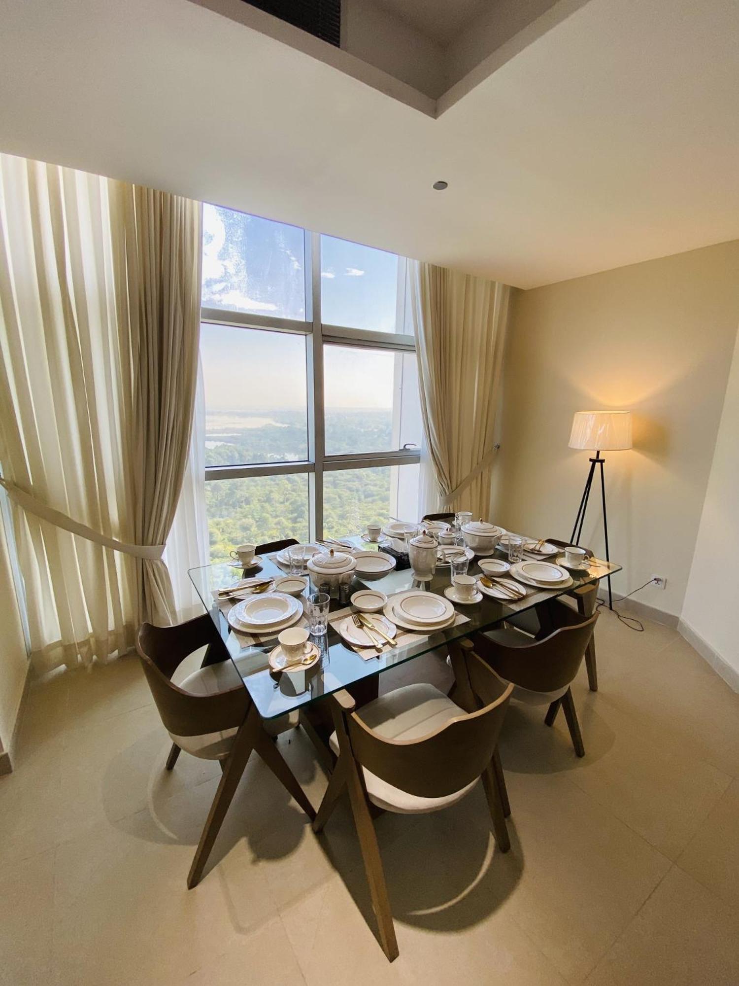 איסלמאבד One Constitution Avenue - Apartments By Superhost Stays חדר תמונה