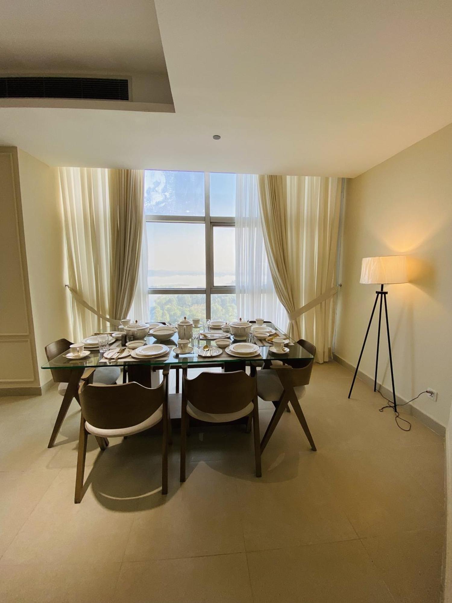איסלמאבד One Constitution Avenue - Apartments By Superhost Stays מראה חיצוני תמונה