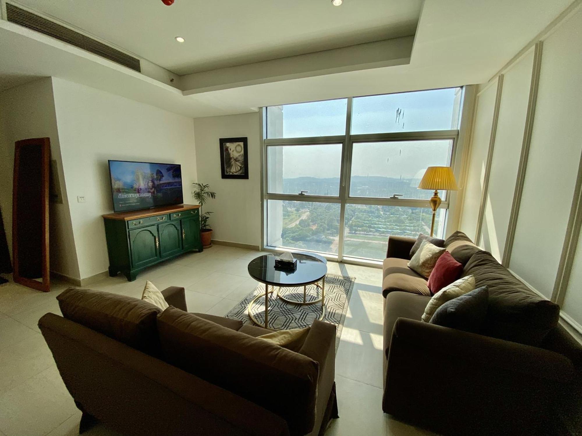 איסלמאבד One Constitution Avenue - Apartments By Superhost Stays חדר תמונה