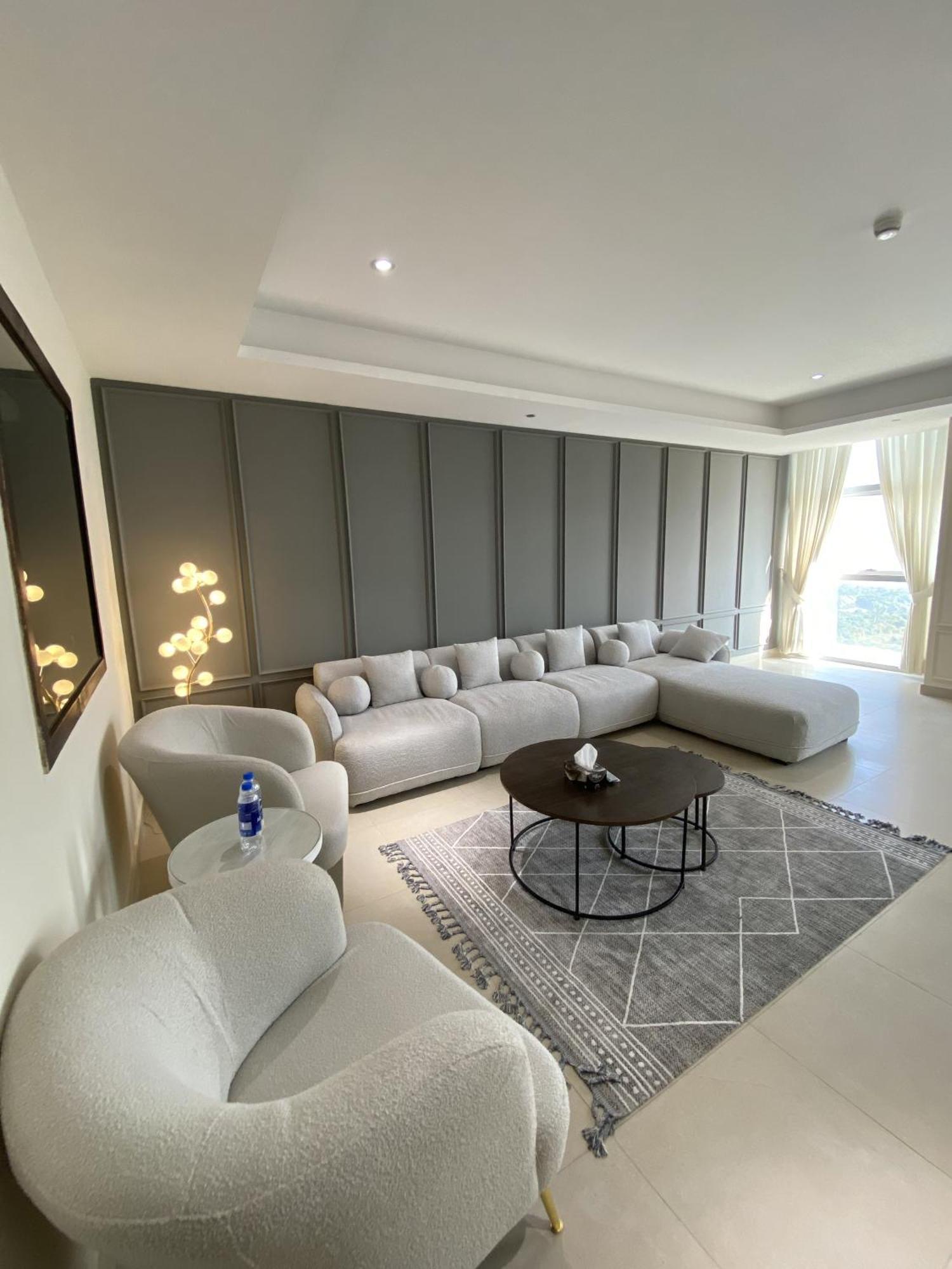 איסלמאבד One Constitution Avenue - Apartments By Superhost Stays חדר תמונה