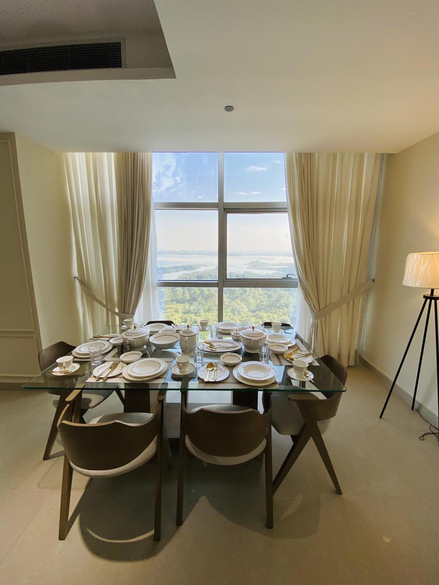 איסלמאבד One Constitution Avenue - Apartments By Superhost Stays מראה חיצוני תמונה
