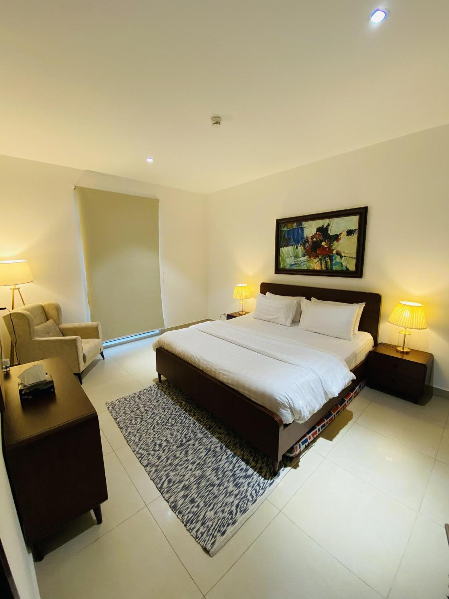 איסלמאבד One Constitution Avenue - Apartments By Superhost Stays מראה חיצוני תמונה